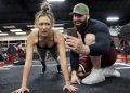 Bradley Martyn's Girlfriend