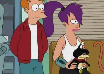 Futurama Season 8