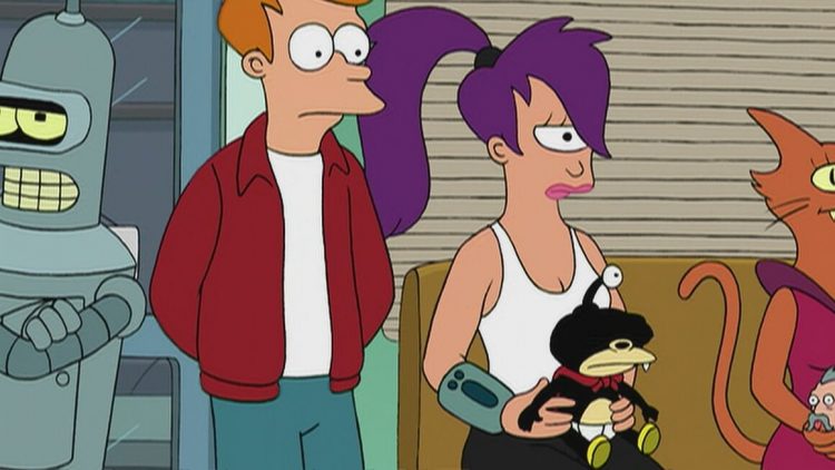 Futurama Season 8