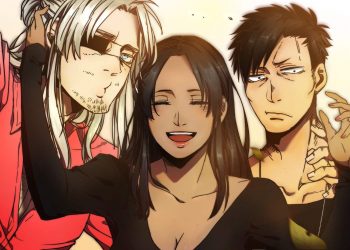 Gangsta Season 2