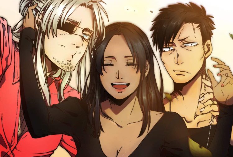 Gangsta Season 2