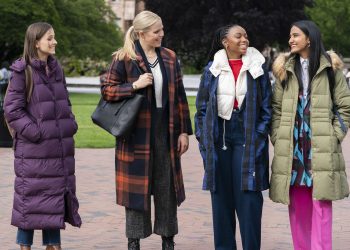The Sex Lives of College Girls Season 3