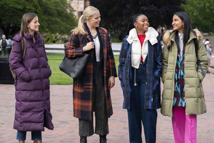 The Sex Lives of College Girls Season 3