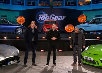 Top Gear Season 34
