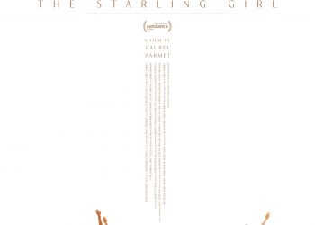 The Starling Girl Poster