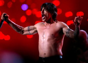 Anthony Kiedis