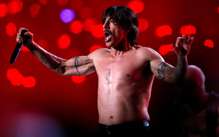 Anthony Kiedis