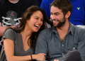 Chace Crawford’s Girlfriend