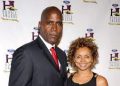Debbi Morgan's Spouse
