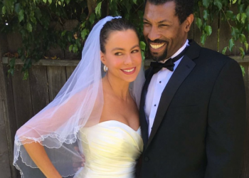 Deon Cole's Wife