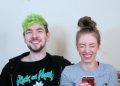 Jacksepticeye's Girlfriend