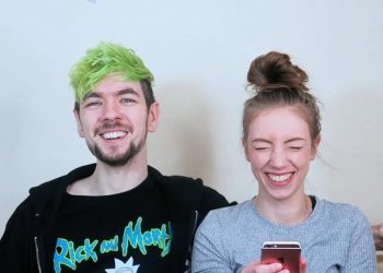 Jacksepticeye's Girlfriend