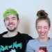 Jacksepticeye's Girlfriend