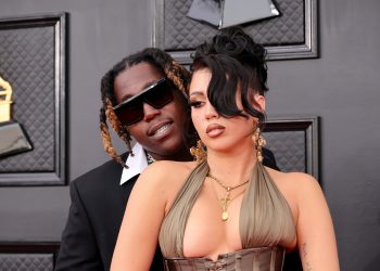 Kali Uchis' partner