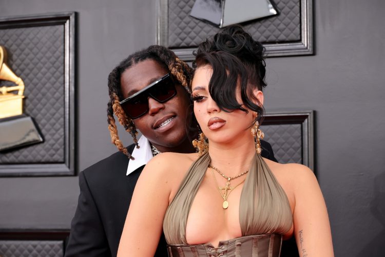 Kali Uchis' partner