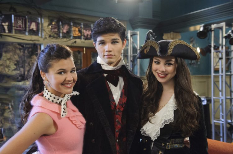 Kira Kosarin's boyfriend