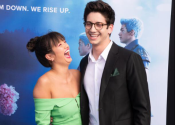 Milo Manheim's Girlfriend