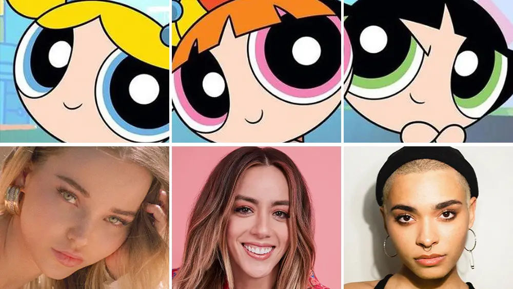 Return of the Heroines 'The Powerpuff Girls' Set for 2024 Reboot with