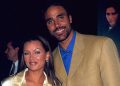 Rick Fox's Wife