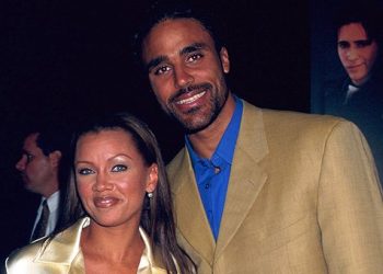 Rick Fox's Wife