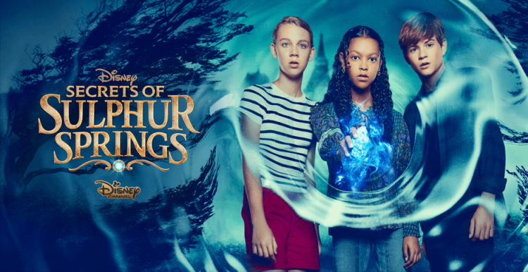 Secrets Of Sulphur Springs Season 4