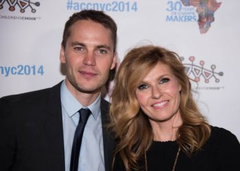 Taylor Kitsch's Wife
