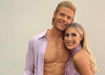 Trevor Donovan's Wife