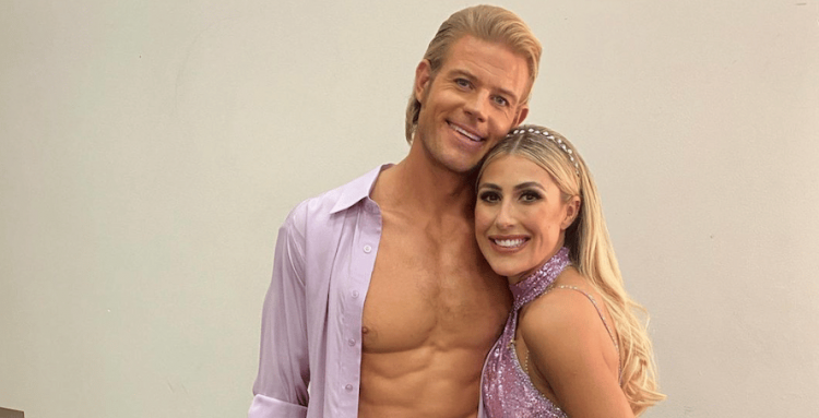 Trevor Donovan's Wife