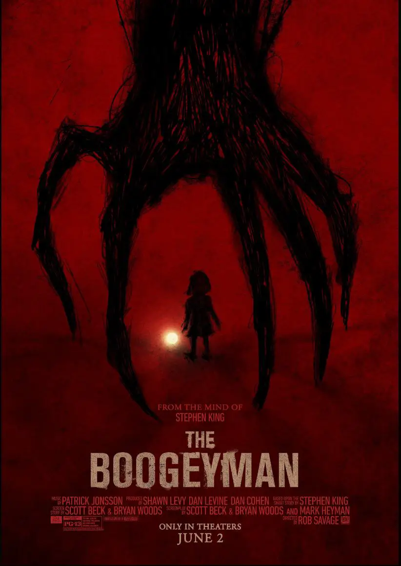 Boogeyman New Poster