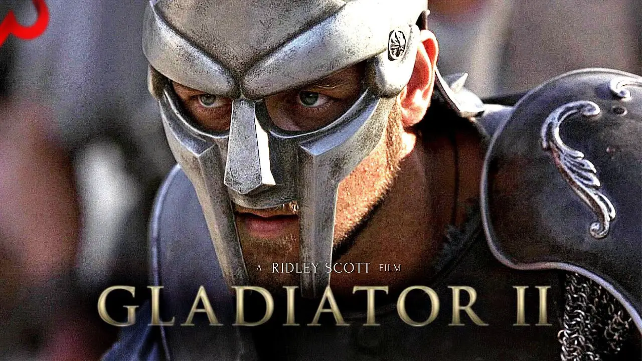 Gladiator 2 Return to the Arena Release Date Set for November 22