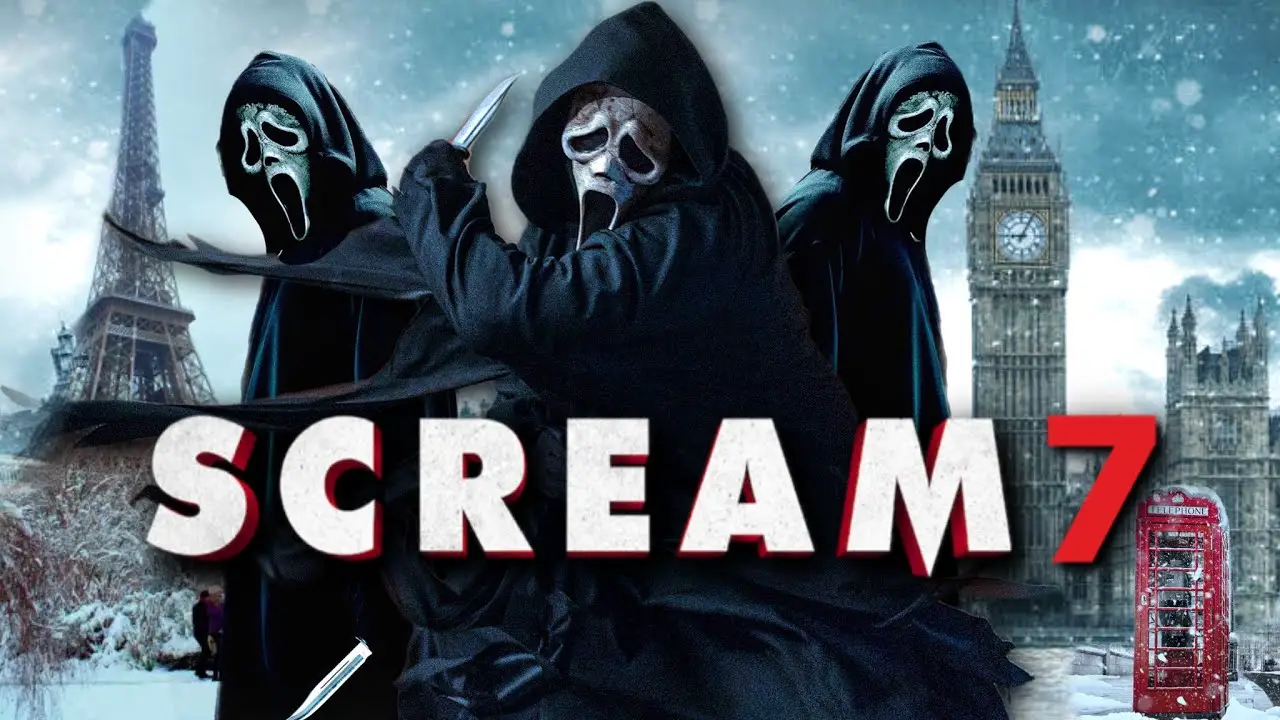 Anticipation Builds for 'Scream 7' as Rumors of a 2024 Release and Star