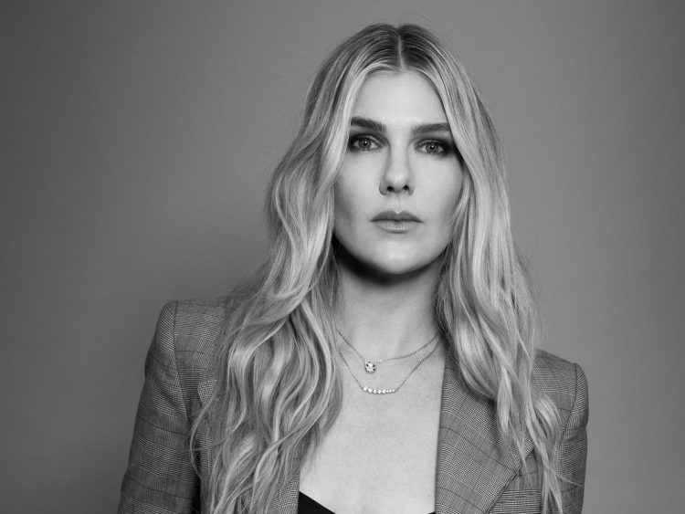 Lily Rabe in paces please