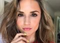 Rachael Leigh Cook in rescuing christmas