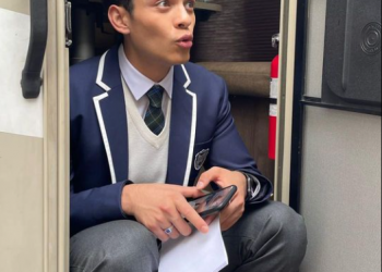 Anthony Keyvan's sexuality Gay