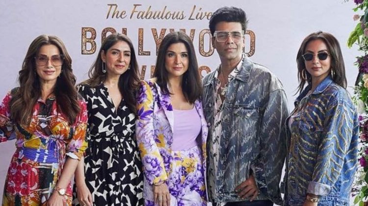 Fabulous Lives of Bollywood Wives Season 3