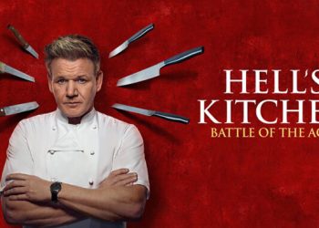 Hell's Kitchen Season 23