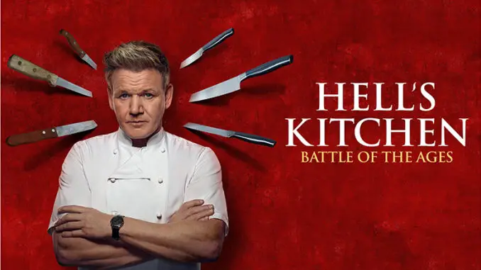 Hells Kitchen Season 23 