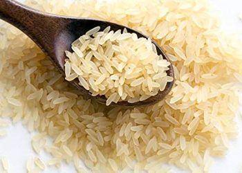 different types of rice