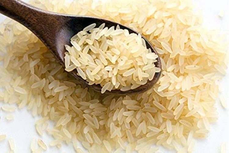 different types of rice