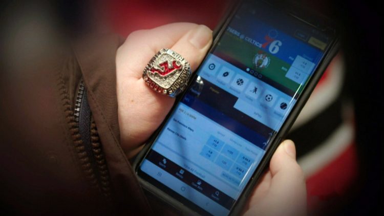 online betting canada