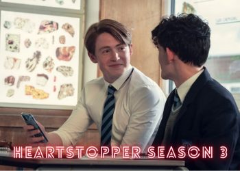 Heartstopper Season 3