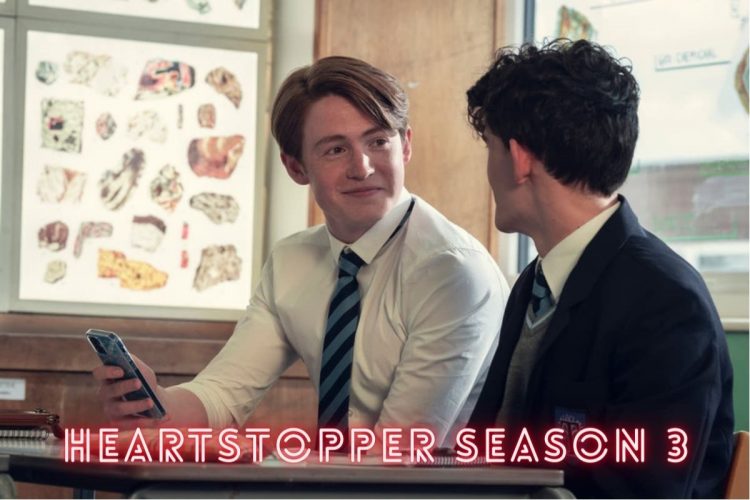 Heartstopper Season 3