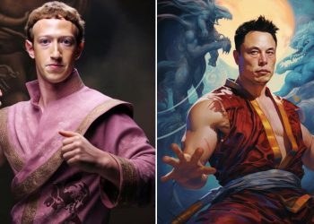 Elon Musk Challenges Mark Zuckerberg to Fight on  X Livestream
