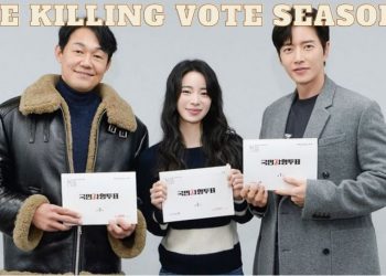The Killing Vote Season 2