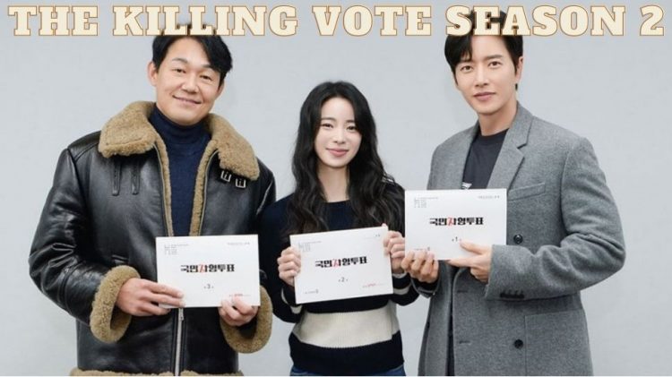 The Killing Vote Season 2