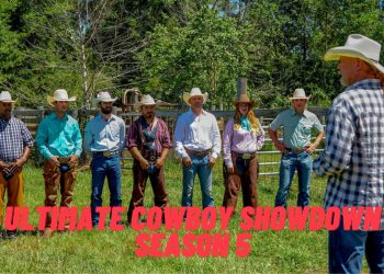 Ultimate Cowboy Showdown Season 5
