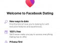 Facebook Dating