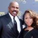 Steve Harvey’s Wife Denies Cheating Rumors: “It’s All Fake News”
