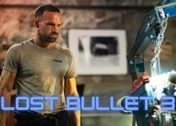 Lost Bullet 3