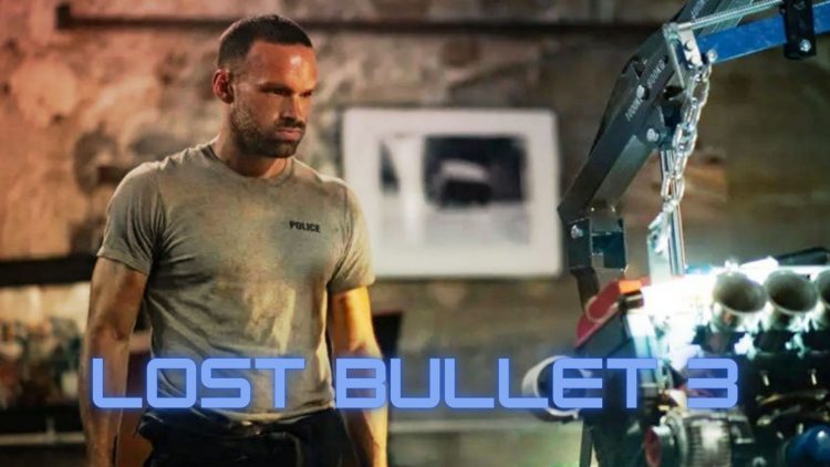 Lost Bullet 3